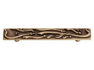 FRIDA - Brass furniture handle _ LINEA CALI'